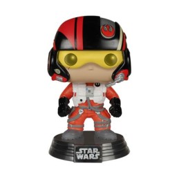 Figuren Pop! Star Wars Episode VII Das Erwachen der Macht Dameron (Selten) Funko Pop Schweiz