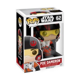 Figuren Pop! Star Wars Episode VII Das Erwachen der Macht Dameron (Selten) Funko Pop Schweiz