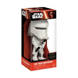 Figuren Star Wars Episode VII Das Erwachen der Macht Snowtrooper Wacky Wobbler Funko Pop Schweiz