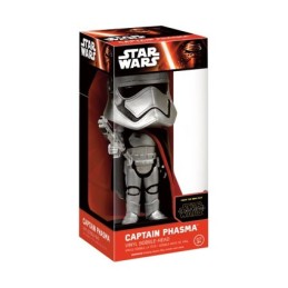 Figur Star Wars Episode VII The Force Awakens Captain Phasma Wacky Wobbler Funko Pop Switzerland