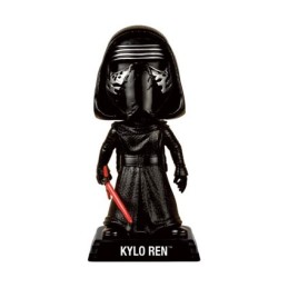 Figur Star Wars Episode VII The Force Awakens Kylo Ren Wacky Wobbler Funko Pop Switzerland