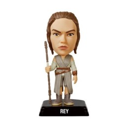 Figur Star Wars Episode VII The Force Awakens Rey Wacky Wobbler Funko Pop Switzerland