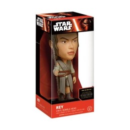 Figur Star Wars Episode VII The Force Awakens Rey Wacky Wobbler Funko Pop Switzerland