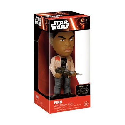 Figuren Star Wars Episode VII Das Erwachen der Macht Finn Wacky Wobbler Funko Pop Schweiz Figuren Star Wars Episode VII Das Erwachen der Macht Finn Wacky Wobbler Funko Pop Schweiz