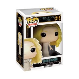 Figur DAMAGED BOX Pop! Movies Crimson Peak Edith Cushing Funko Pop Switzerland