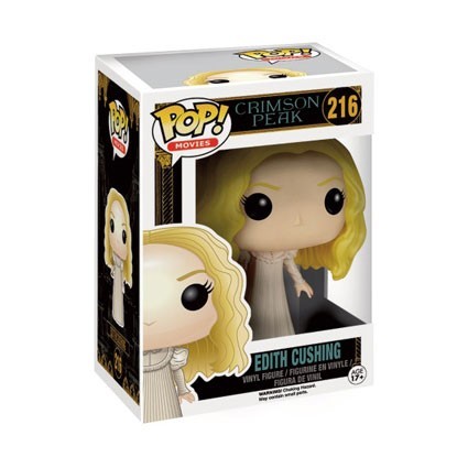 Buy Funko Pop Figure DAMAGED BOX Pop! Movies Crimson Peak Edith Cushing Funko Pop – In Stock in Switzerland – Fast Shipping Buy Funko Pop Figure DAMAGED BOX Pop! Movies Crimson Peak Edith Cushing Funko Pop – In Stock in Switzerland – Fast Shipping