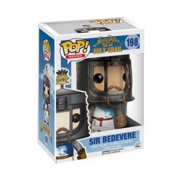 Figur Pop! Movies Monty Python and the Holy Grail Sir Bedevere (Vaulted) Funko Pop Switzerland