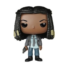 Figur DAMAGED BOX Pop! The Walking Dead Series 5 Michonne (Vauletd) Funko Pop Switzerland