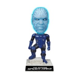 Figur Marvel Spider-Man Electro GID Bobble Head Funko Pop Switzerland