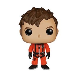 Funko Pop Convention Pop! NYCC 2015 Dr. Who Tenth Doctor limitierte Auflage – Figurines-Pop.ch, exklusive Edition Schweiz
