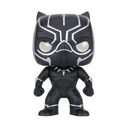 Figur Pop! Marvel Captain America Civil War Black Panther (Vaulted) Funko Pop Switzerland