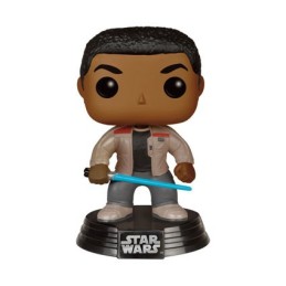 Figur Pop! Star Wars The Force Awakens Finn with Lightsaber Limited Edition Funko Pop Switzerland