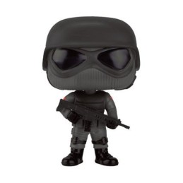 Figuren Pop! Batman vs Superman - Superman Soldier (Selten) Funko Pop Schweiz