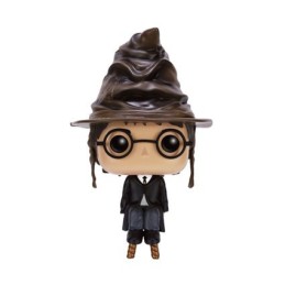 Funko Pop Figur Pop! Harry Potter Sorting Hat Limitierte Auflage Funko Pop kaufen – Lager in der Schweiz – Schneller Versand