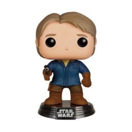 Figur Pop! Star Wars The Force Awakens Han Solo in Snow Gear Limited Edition Funko Pop Switzerland