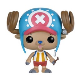 Figur Pop! One Piece Tony Chopper (Vaulted) Funko Pop Switzerland