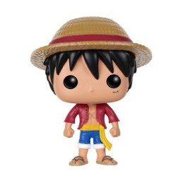 Figur Pop Anime One Piece Monkey D. Luffy (Rare) Funko Pop Switzerland