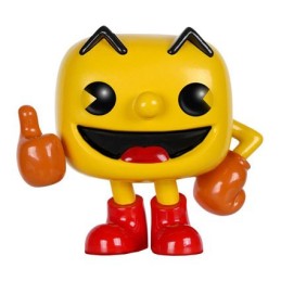 Funko Pop Figur Pop! Games Pac Man (Selten) kaufen – Figurines-Pop.ch, schnelle Lieferung in der Schweiz