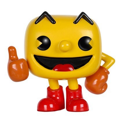 Acheter figurine Funko Pop Pop! Games Pac Man (Rare) – Figurines-Pop.ch, livraison rapide en Suisse
