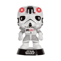 Figur Pop! Movies Star Wars AT AT Driver Limited Edition Funko Pop Switzerland
