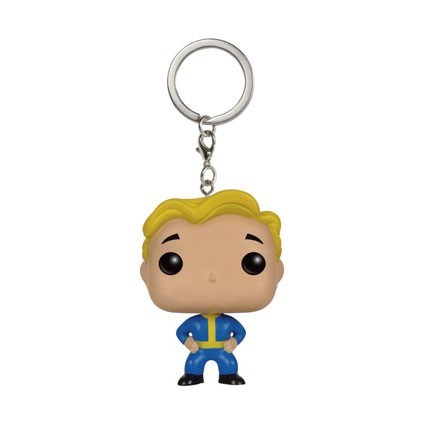 Figur Pocket Pop Keychains Fallout Vault Boy Funko Pop Switzerland
