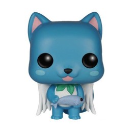 Funko Pop Manga Pop! Anime Fairy Tail Happy (Rare) – Figurines-Pop.ch, Swiss shop for collectible figures