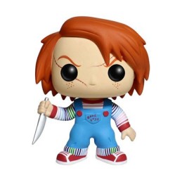 Figurine Pop! Movies Child's Play Chucky (Rare) Funko Pop Suisse
