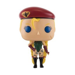 Figur Pop! Games Street Fighter Cammy (Rare) Funko Pop Switzerland