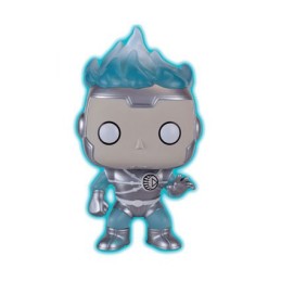 Figuren Pop! Phosphoreszierend DC White Lantern Firestorm Limitierte Auflage Funko Pop Schweiz