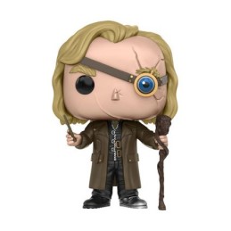Buy Funko Pop figure Pop! Harry Potter Mad Eye Moody (Selten) – Figurines-Pop.ch, fast delivery in Switzerland