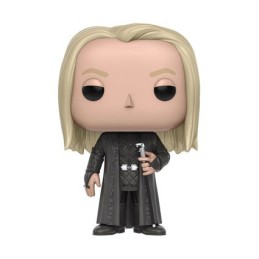 Funko Pop Figur Pop! Harry Potter Lucius Malfoy (Selten) Funko Pop kaufen – Lager in der Schweiz – Schneller Versand