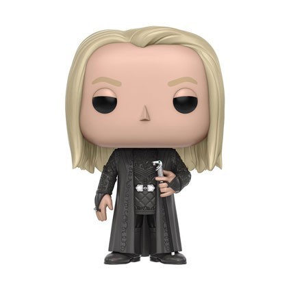 Funko Pop Figur Pop! Harry Potter Lucius Malfoy (Selten) Funko Pop kaufen – Lager in der Schweiz – Schneller Versand