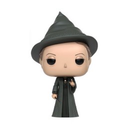Figuren Pop! Harry Potter Professor Minerva Mcgonagall (Selten) Funko Pop Schweiz
