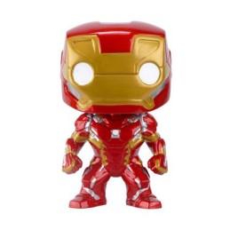 Figur Pop! Captain America Civil War Iron Man (Vaulted) Funko Pop Switzerland