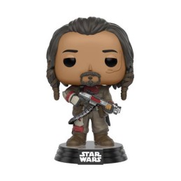 Figuren Pop! Star Wars Rogue One Captain Baze Malbus (Selten Funko Pop Schweiz
