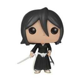 Figurine Pop! Bleach Rukia (Rare) Funko Pop Suisse