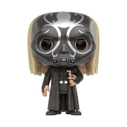 Figuren Pop! Harry Potter Death Eater Mask Lucius Limitierte Auflage Funko Pop Schweiz