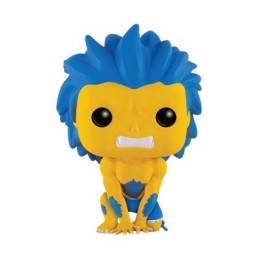 Figurine Pop Games Street Fighter Blanka Yellow Edition Limitée Funko Pop Suisse