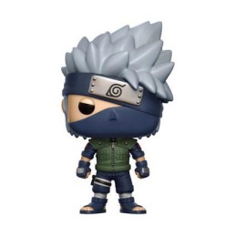 Figurine Pop! Anime Naruto Kakashi (Rare) Funko Pop Suisse