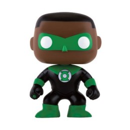 Figurine Pop! DC Green Lantern John Stewart Edition Limitée Funko Pop Suisse