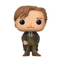 Funko Pop Figur Pop! Harry Potter W4 Remus Lupin (Selten) kaufen – Figurines-Pop.ch, schnelle Lieferung in der Schweiz