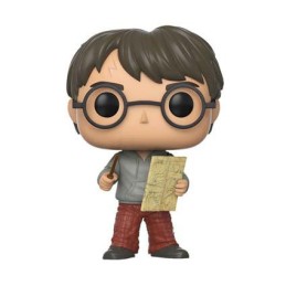 Buy Funko Pop Figure Pop! Harry Potter with Marauders Map (Vaulted) Funko Pop – In Stock in Switzerland – Fast Shipping