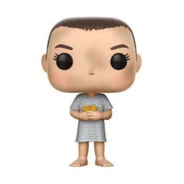 Funko Pop Figur Pop! TV Stranger Things Eleven in Hospital Gown (Selten) kaufen – Figurines-Pop.ch, schnelle Lieferung in der...