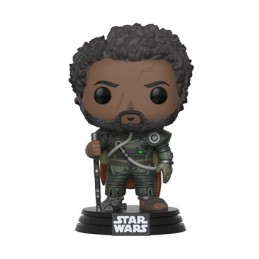 Figuren Pop! NYCC 2017 Star Wars Rogue One Saw Gerrera Limitierte Auflage Funko Pop Schweiz