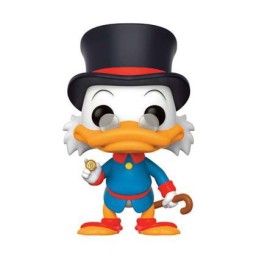 Funko Pop Figur Pop! Disney Duck Tales Scrooge McDuck kaufen – Figurines-Pop.ch, schnelle Lieferung in der Schweiz