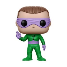 Figur Pop! TV Batman 1960 The Riddler (Vaulted) Funko Pop Switzerland