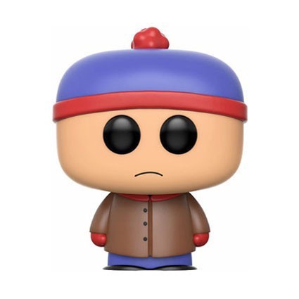 Buy Funko Pop figure Pop! South Park Stan (Vaulted) – Figurines-Pop.ch, fast delivery in Switzerland