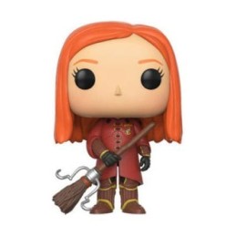 Funko Pop Figur Pop! Harry Potter Ginny Weasley Quidditch Limitierte Auflage Funko Pop kaufen – Lager in der Schweiz – Schnel...