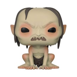 Figurine Pop! Le Seigneur des Anneaux Gollum (Rare) Funko Pop Suisse