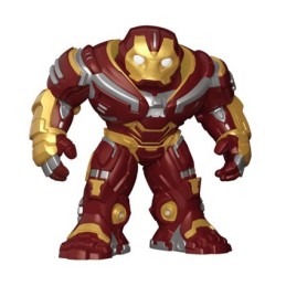 Figurine Pop! 15 cm Marvel Avengers Infinity War Hulkbuster Funko Pop Suisse